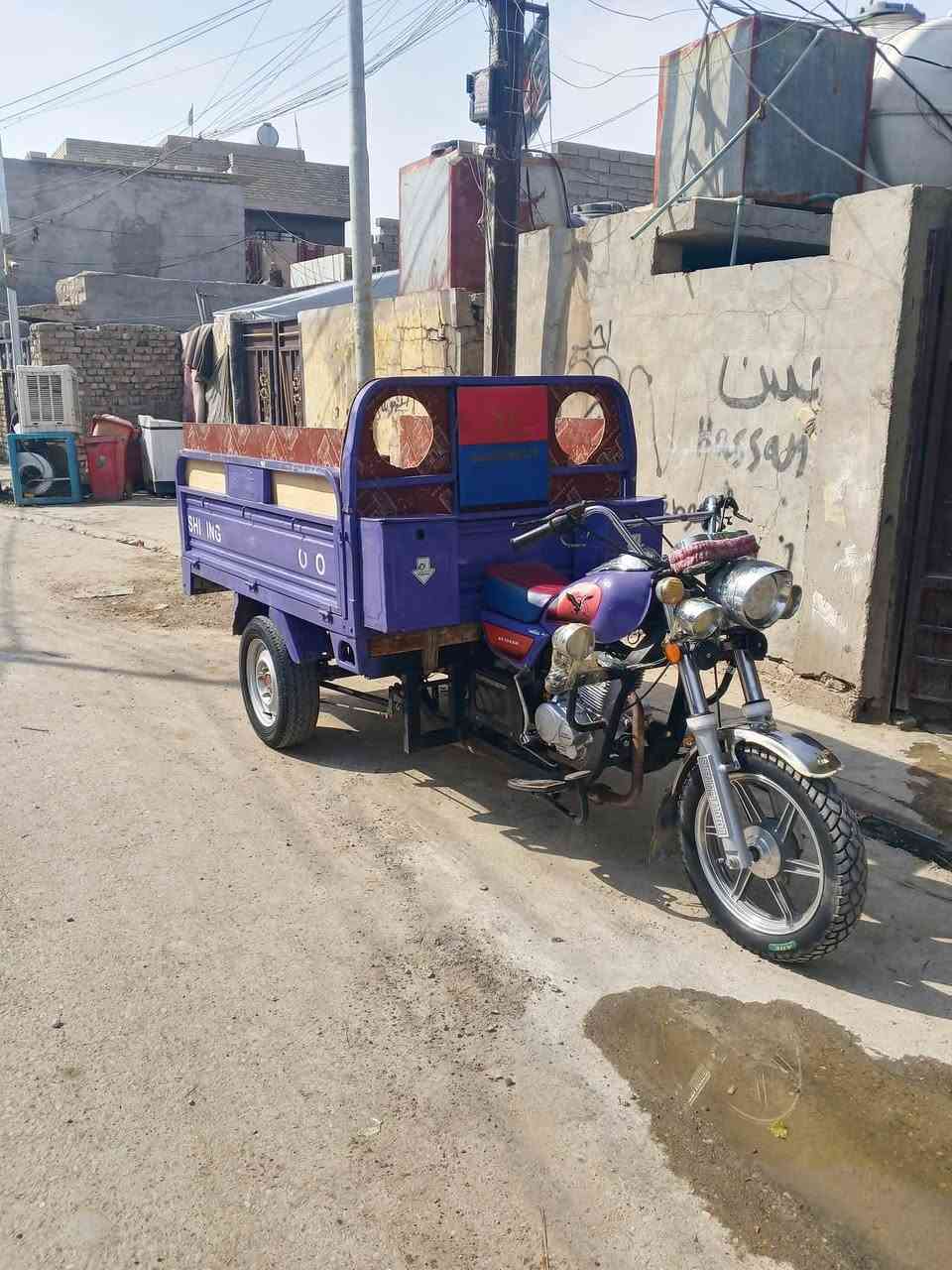 شايننج • ٢٠٢٣ • مكفوله