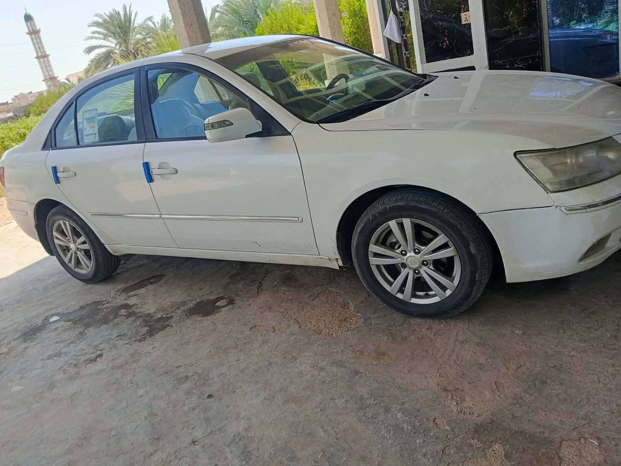 السلام عليكم..
سوناتا 2009 خليجي
رقم بغداد 
محرك 2400
بيها اربع قطع بسعر مناسب 
العنوان بغداد اليوسفية 
للاستفسار اتصال +واتساب
***********
***********
🔴اخوان مكلف بالنشر اتصل على الارقام وتدلل 🌹
