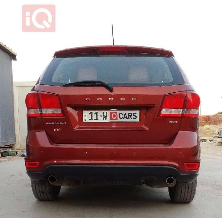 دوج جورني 2013 فئه SXT 
وارد امريكي   
سياره محرك 6 سلندر 3600 المرغوب دبل گزوز
كير محرك بشرط
المواصفات
7 راكب
3 قطع تبريد 
داخل جلد 
تحكم ستيرن 
شاشة حجم صغير بلادي
كشنات جلد 
حساس خلفي 
بصمه ابواب 
بصمه تشغيل 
باقي المواصفات 
معروفه 
كروز سرعه 
سياره رقم بغداد الجديد بسمي تحويل ثاني يوم
***********
السعر 95. 
مراوس حسب القناعه 
مكاني بغداد
