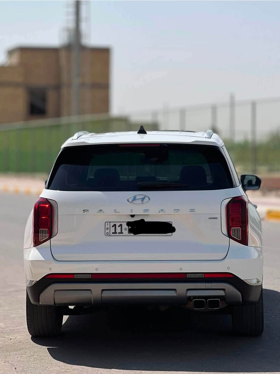 السلام عليكم

للبيع هونداي باليسايد  لمتد موديل 2024

فول مواصفات ماعدى الفتحة 

محرك 3800

رادار 360 درجة

ماشيه 54

تشغيل عن بعد

تحديد مسار

تبريد تدفئه بالكشنات

تدفئه سترين

مغلفة بي بي إف من الداخل 

 بعد بيها هواي مواصفات

وارد كوري كفاله عامة من الضرر والبرد والصبغ 

السيارة باسمي تحويل ثاني يوم 
رقم بغداد 
الشراء يتصل 
سعره 365 وبيه مجال بسيط 
مكان السيارة السماوة الرميثة 

***********

