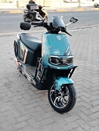 دراجة شحن • مدرعة • ٦ بطاريات