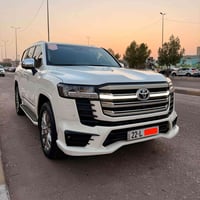 لاندكروزر GXR • ٢٠٢٤ • رقم اربيل