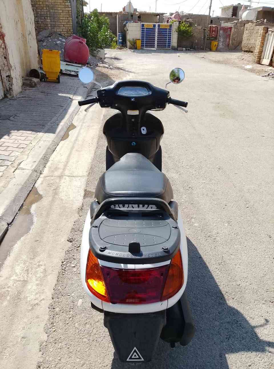 يا الله سلام عليكم
سبيسي ياباني للبيع مكينه مفتوحه رايمر اول فتحه 
ناعمه شلعه معدل كهربايت شغاله نكره سلف باتري جديد كشن جديد قبق هندر بلاد صارنصه بلاد كفر ابو الختم الصلي دراجه خير من الله ***********مكاني واسط النعمانيه سعره 650وبيه مجال

