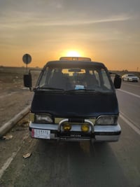 كيا بستا 94 كير اكسل كفاله محرك يبخر بس ماينقص مصبوقه حزام قماره بلادي...