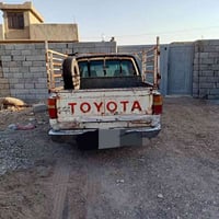 بكب تيوته • موديل ٨٨ • رقم صلاح الدين
