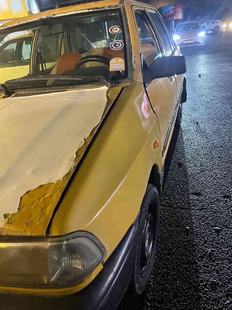 سايبة • ٢٠١١ • العبيدي