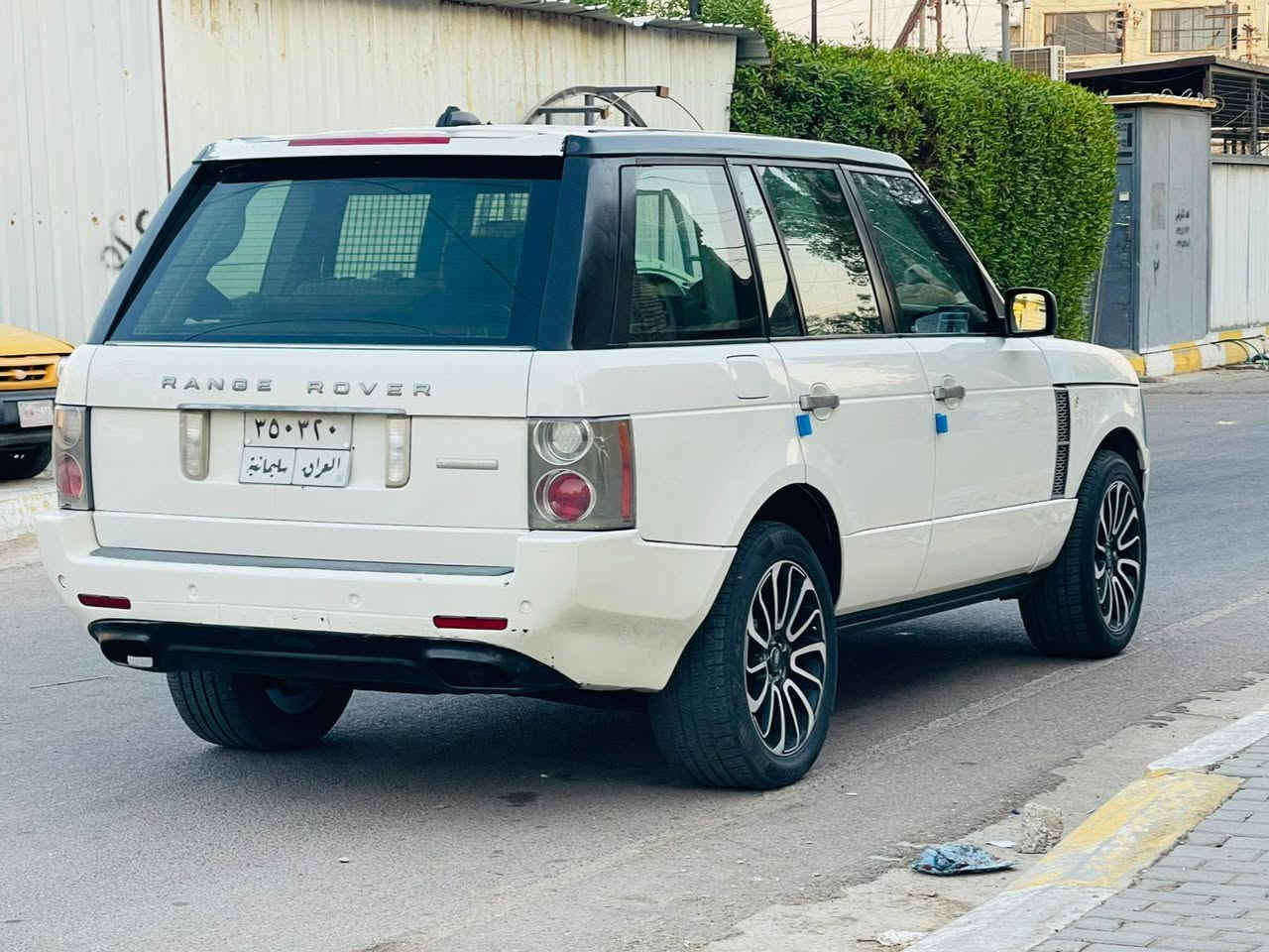 سلام عليكم رانج مديل ٢٠٠٧ خليجي محرك بلاد فول مواصفات تحويل ثاني يوم رقم سليمانيه شعندك مراوس نزل بل تعليق جاهزه من كلشي بس بيها حماوه فقط مكاني بغداد الحسينيه الراشديه لاستفسار على ***********
