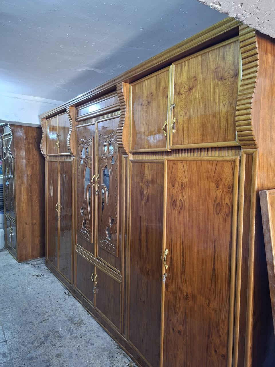 غرفه صاج عراقيه داخل خارج صاج ضهر جرجوبه دفن نضافه 99/100 الاستفسار على الخاص او على رقم الهاتف متوفره في معرض العراق بغداد قطر الندى
***********
