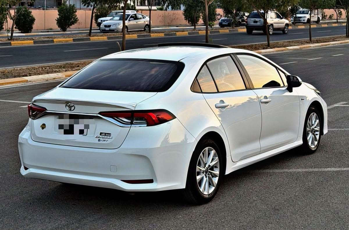 تویوتا کڕۆلا 2025 فول مواسەفات
HEV
ماوه ي روشتني 6000 كيلومتر
بي بوياخ سارد بي ته رزه سبوخ ته نكه
ده عامي بو ده عامي به شه رت 
بلاجکتۆر ، صلاید ، لایت زینۆن ، 
کوشن جلد ، ویل کەپ ، ڕادار ، ئاوینە ئیشارات ، 
دەسک بصمە ، شاشە گەورە ، گیچ ئەلیکترۆنی ،  
کوشن جلد ، بریک بصمە ، بصمە ، بگ لایت لید ، کامیرە
مەکینە 1.8 HEV
به شه رتي تحويل وكاله

سعر: لە کۆمێنت داوا بکە ڕاستەوخۆ بۆت دێت 📥

گێر و مەکینەی بەشەرت 
هیچ کێشەیەکی تێدا نیە 
شوين كه لار

ژمارەی خاوەنی
***********
