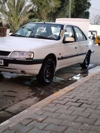 بيجو 405 • ٢٠١٣ • السنوية لغاية ٢٠٣١