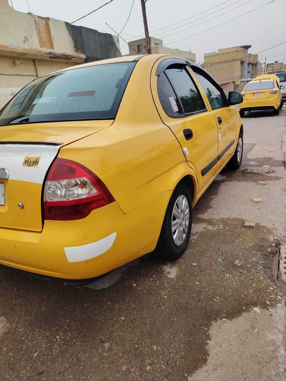 طيبه • ٢٠١٥ • رقم بغداد
