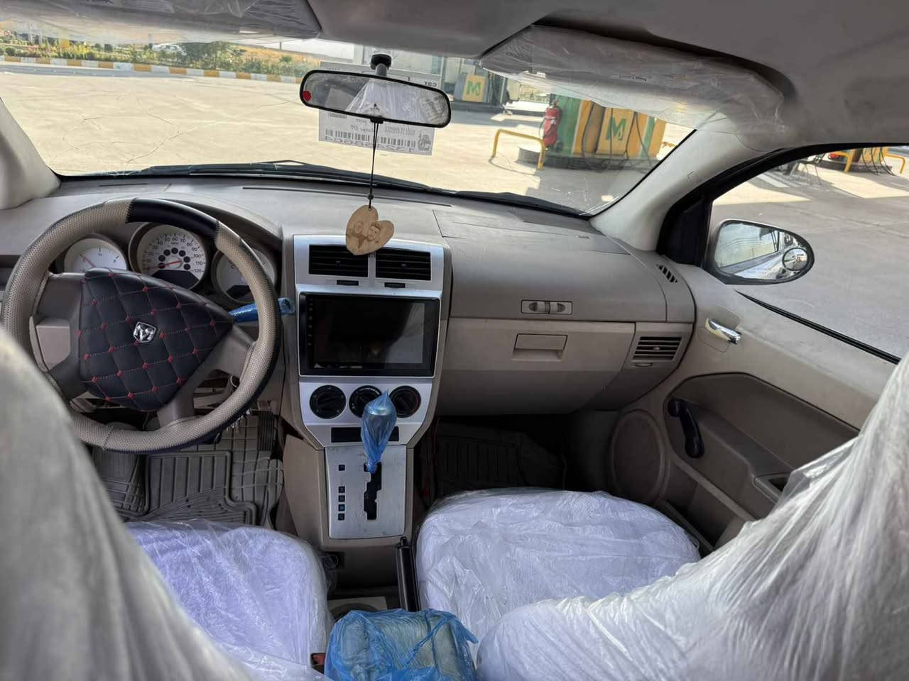دودج كاليبر • ٢٠٠٩ • مكينة ٢٫٠