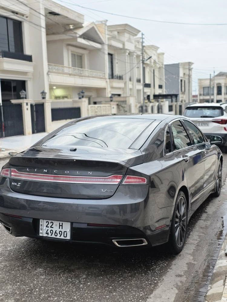 لينكولن MKZ • ٢٠١٦ • ٣٠٠ حصان