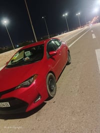 كورلا ٢٠١٧ • امريكي • ٣ قطع
