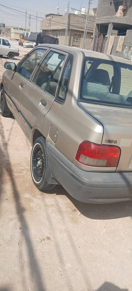 ***********
سايبه مديل ١٢ مكينه جديده لا بخار ولا تنقيص الكير جديد مكفوله سعره ٣٥ بيه مجال مداور ثاني يوم رقم انكليزي بغداد
