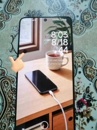 بوكو X6 برو ماكس • ٥١٢ • نقطة سوداء