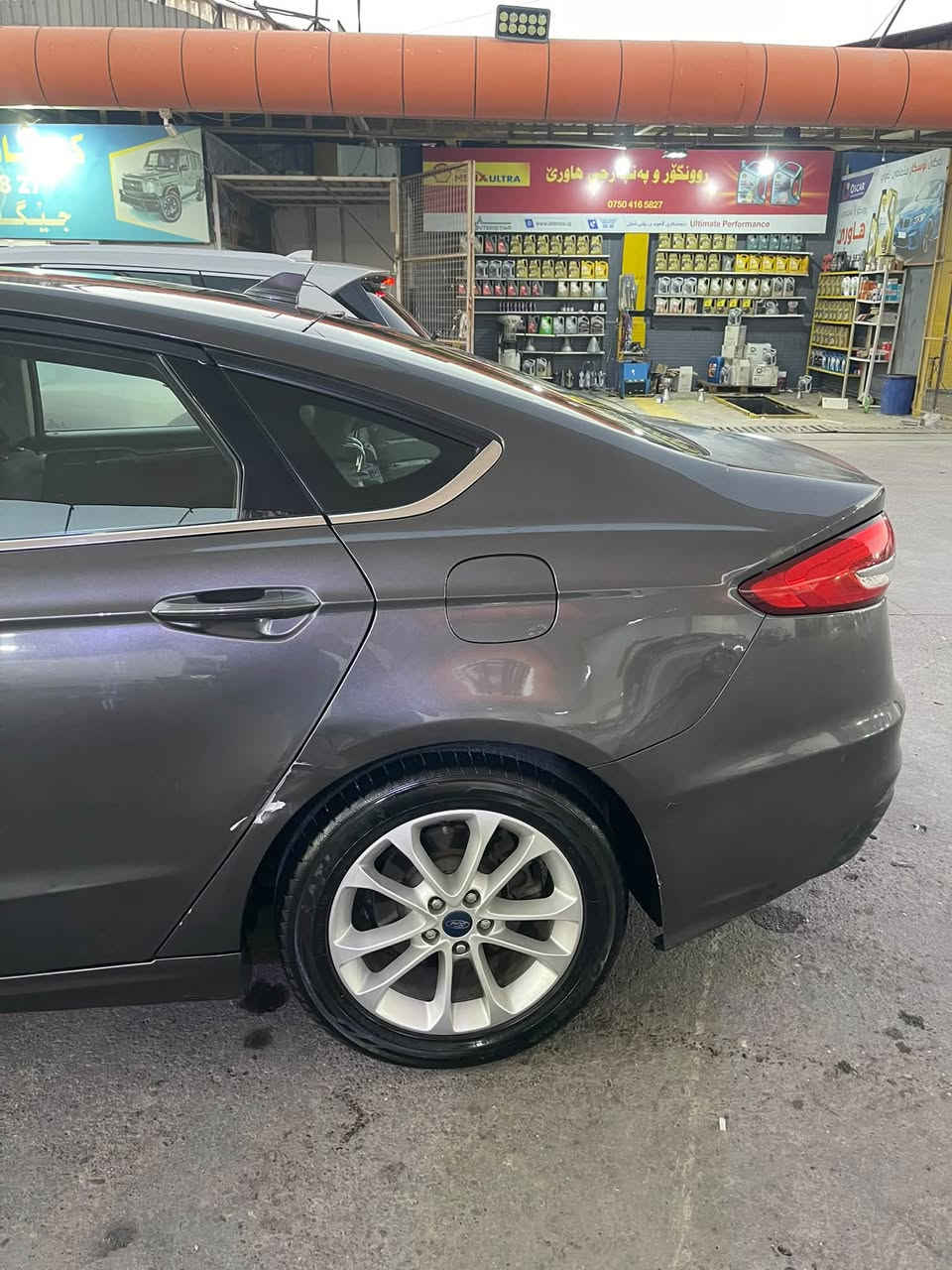فورد فيوژن موديل ٢٠٢٠
مواصفات se 
مةكينة ١٥ توربو 
٧١٠٠٠ هةزار مايل رويشتية 
قةپاغ سندوق هةيتى لةكةل ٣ جيگاى ديكة تعديل 
مواصفات سلايد رادار حساس شاشة گةورة 
رةقةم تةلةفون/ ***********
