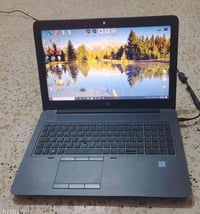 HP ZBook 15 G4 • Quadro M2200 • 16GB رام