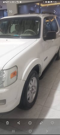 اكسبلورر • ٢٠٠٨ • رقم اربيل