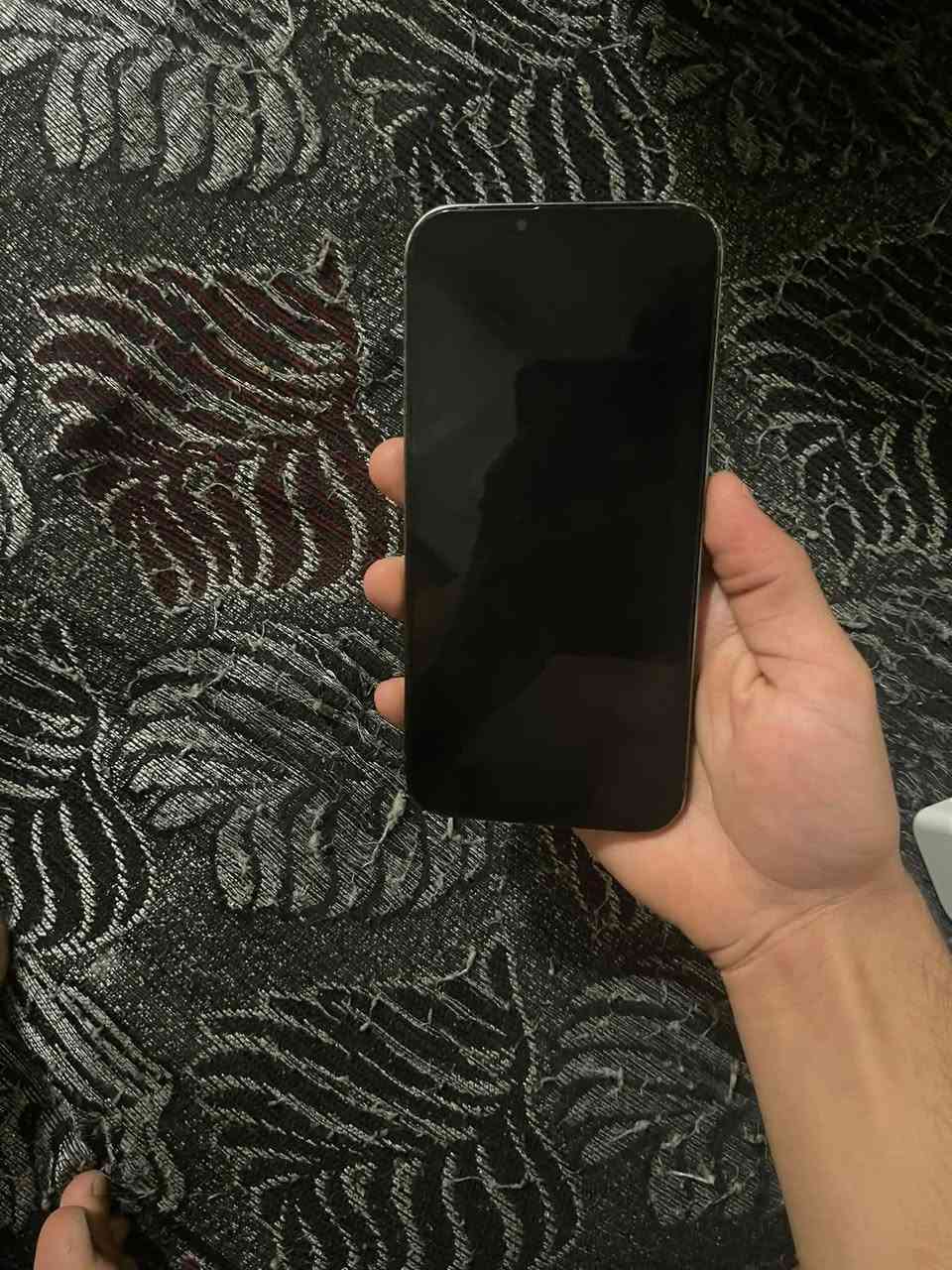 آيفون 13 برو ماكس ١٢٨ • شاشة مبدلة • بطارية ١٠٠