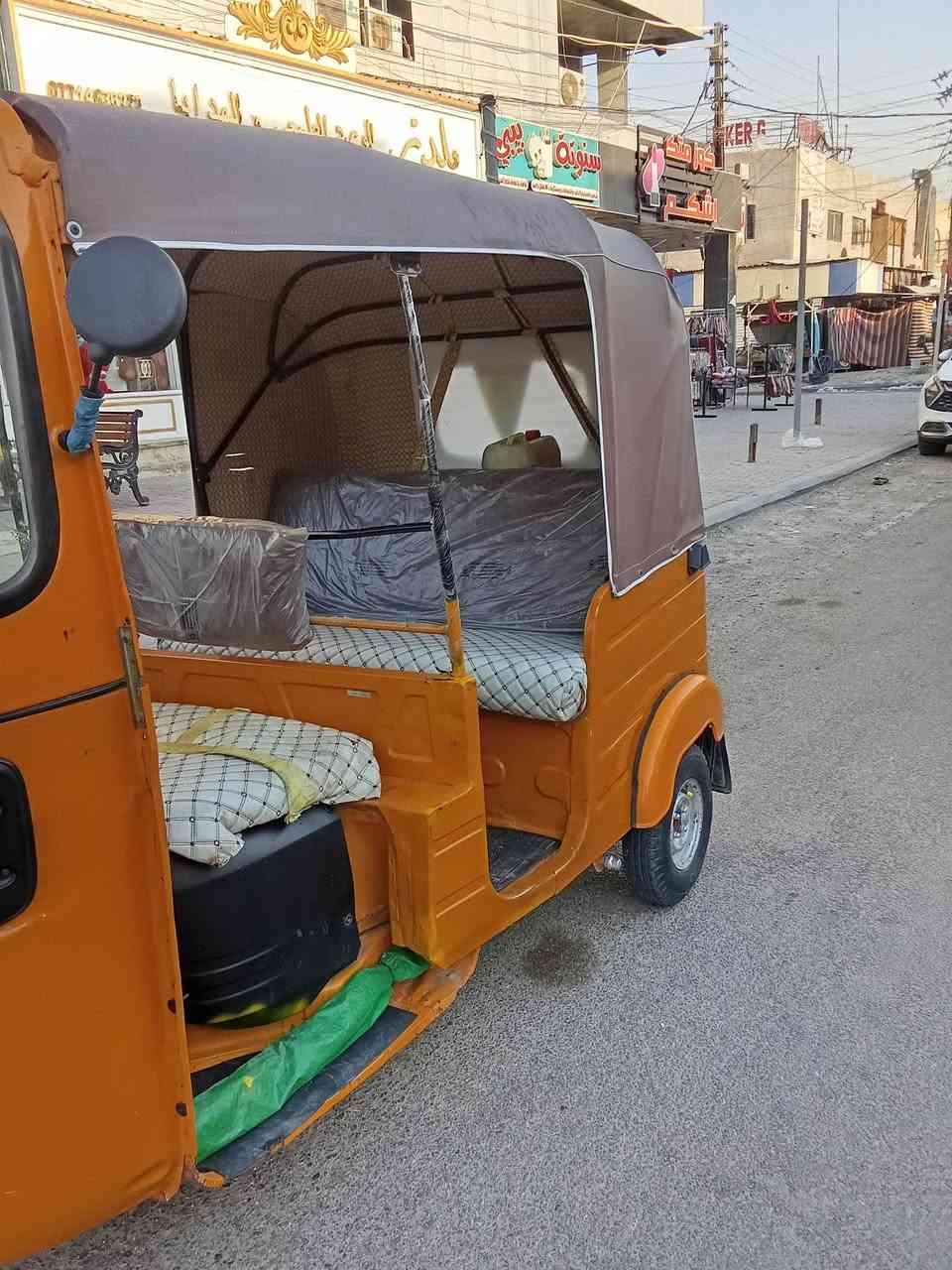 تكتك لبيع 2020كامله رادله تعمير شوي كهربائية كله كامله رقم سنويه جديد رقمه نكليزي هزه جديده تكتك تجي شوف بعينك سعره قفل7لاربع رقم موبايل *********** تكتك اخير من الله بسبب ضرف معين رايد بيعها
