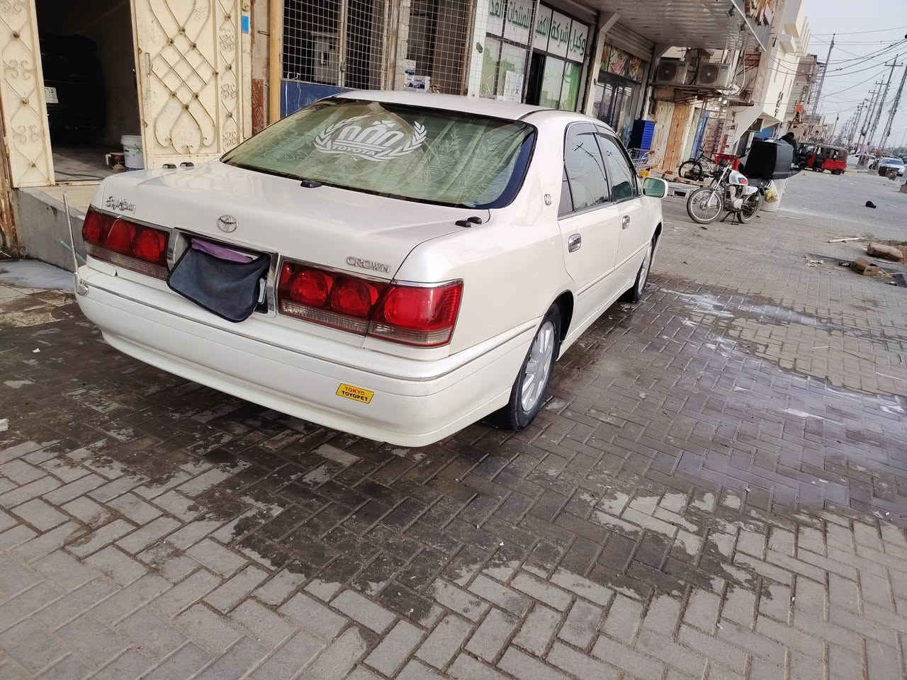 موديل ٢٠٠٠ • نقل جثة • رقم البصرة