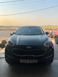 سبورتاج ٢٠٢١ • أمريكي • رقم اربيل