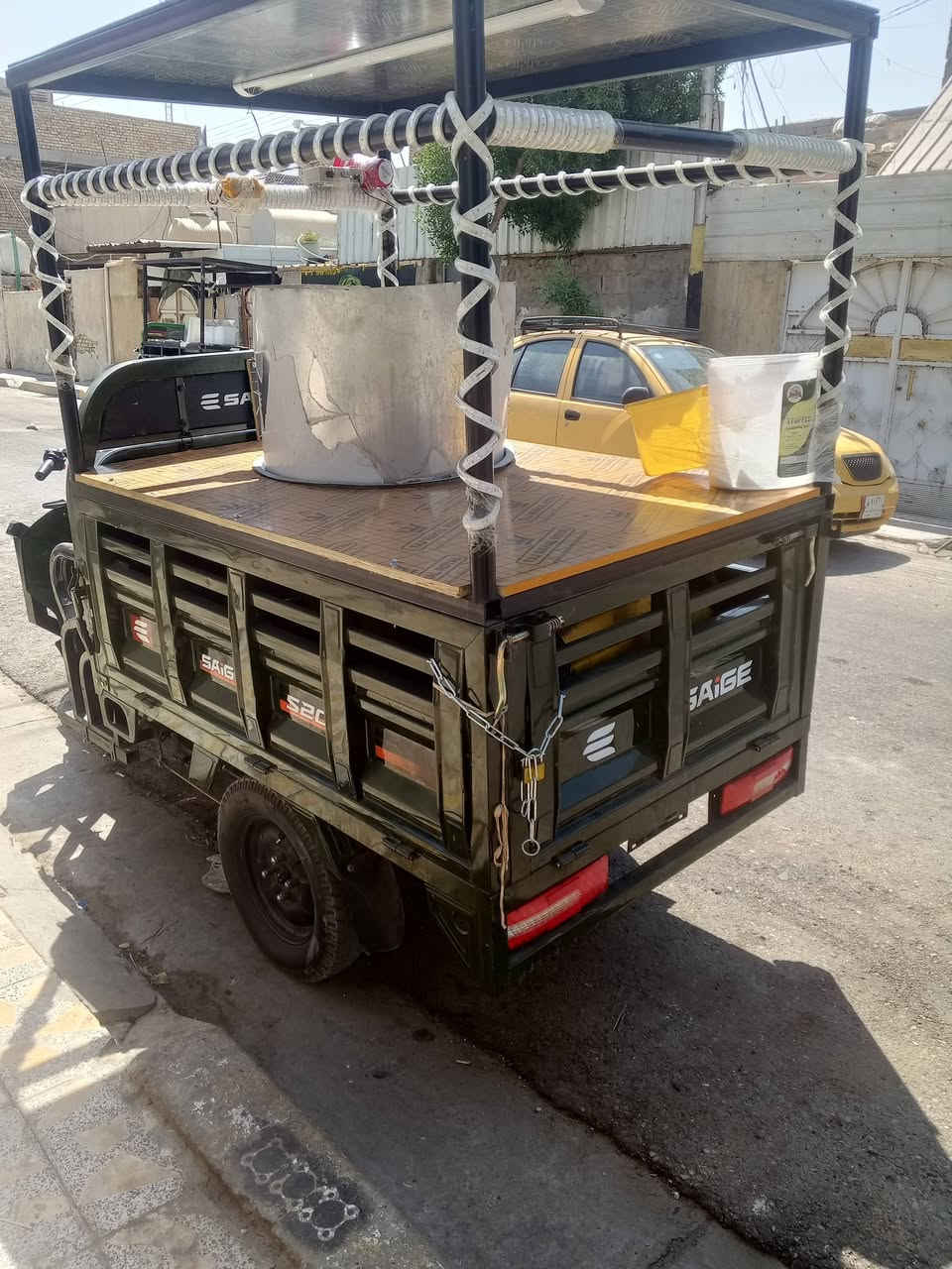 السلام عليكم ستوته مال شعر بنات موديل 25 ستوته نظيفه باتريات الدبل شراي تواصل على هذا الرقم ***********
