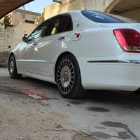 ماجستا • ٢٠٠٧ • تايرات جدد