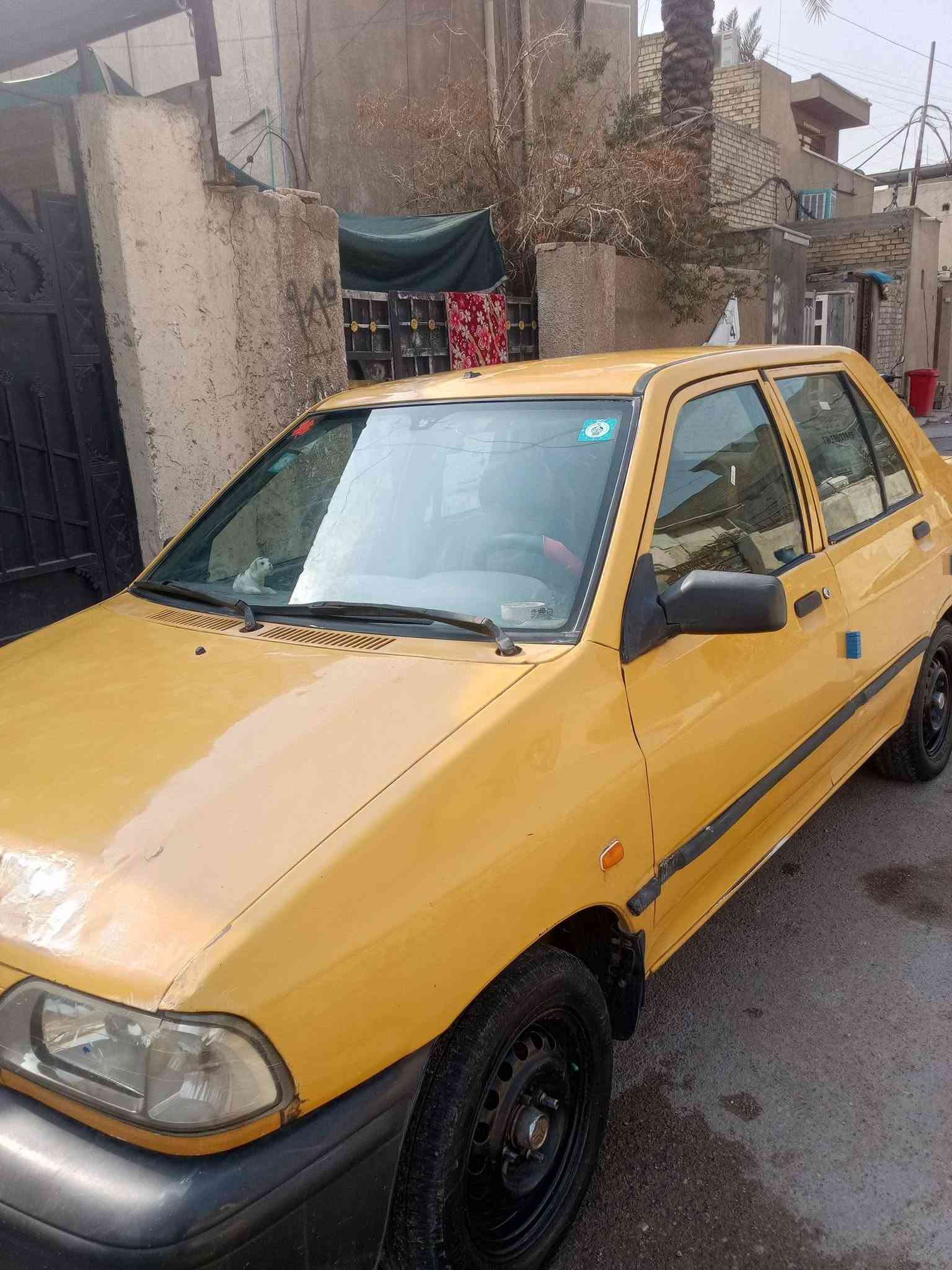 سايبه • ٢٠١٥ • مكينه وكير جديده