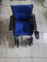 وبركاته  كرسي كهربائي استخدام كلش قليل نظيفة ب 800 سدية استخدام قليل ب...