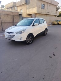 توسان • ٢٠١٤ • ماشي ١٣٦ الف
