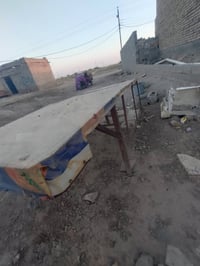 سقيفه ستوته • حديد ثقيل • نضيفه