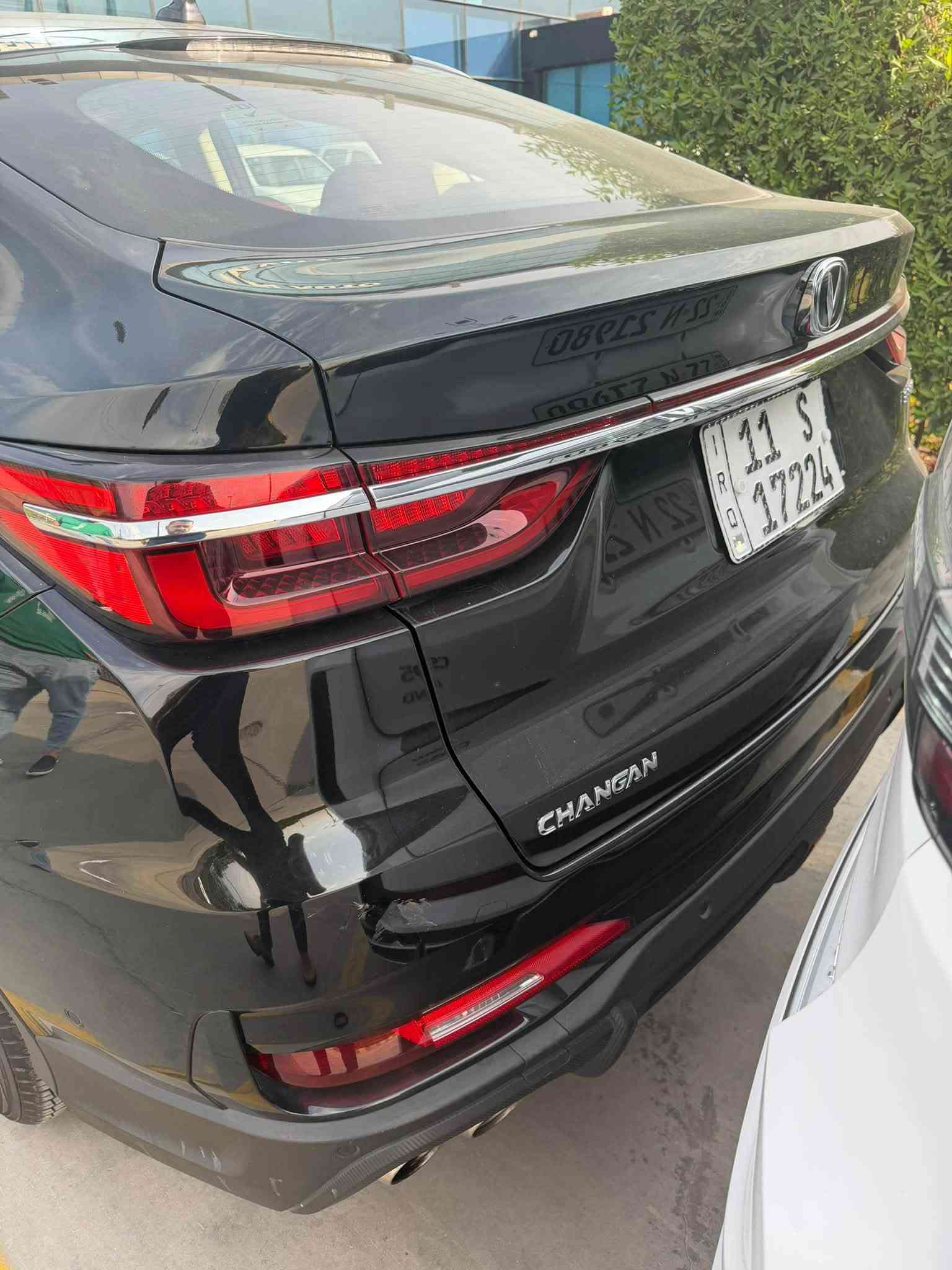 CS85 زيرو • موديل ٢٠٢٤ • أعلى فئة