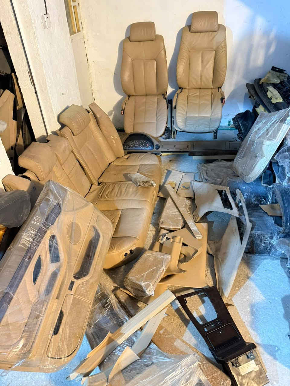 قطع BMW • خفاش • بدي قديم