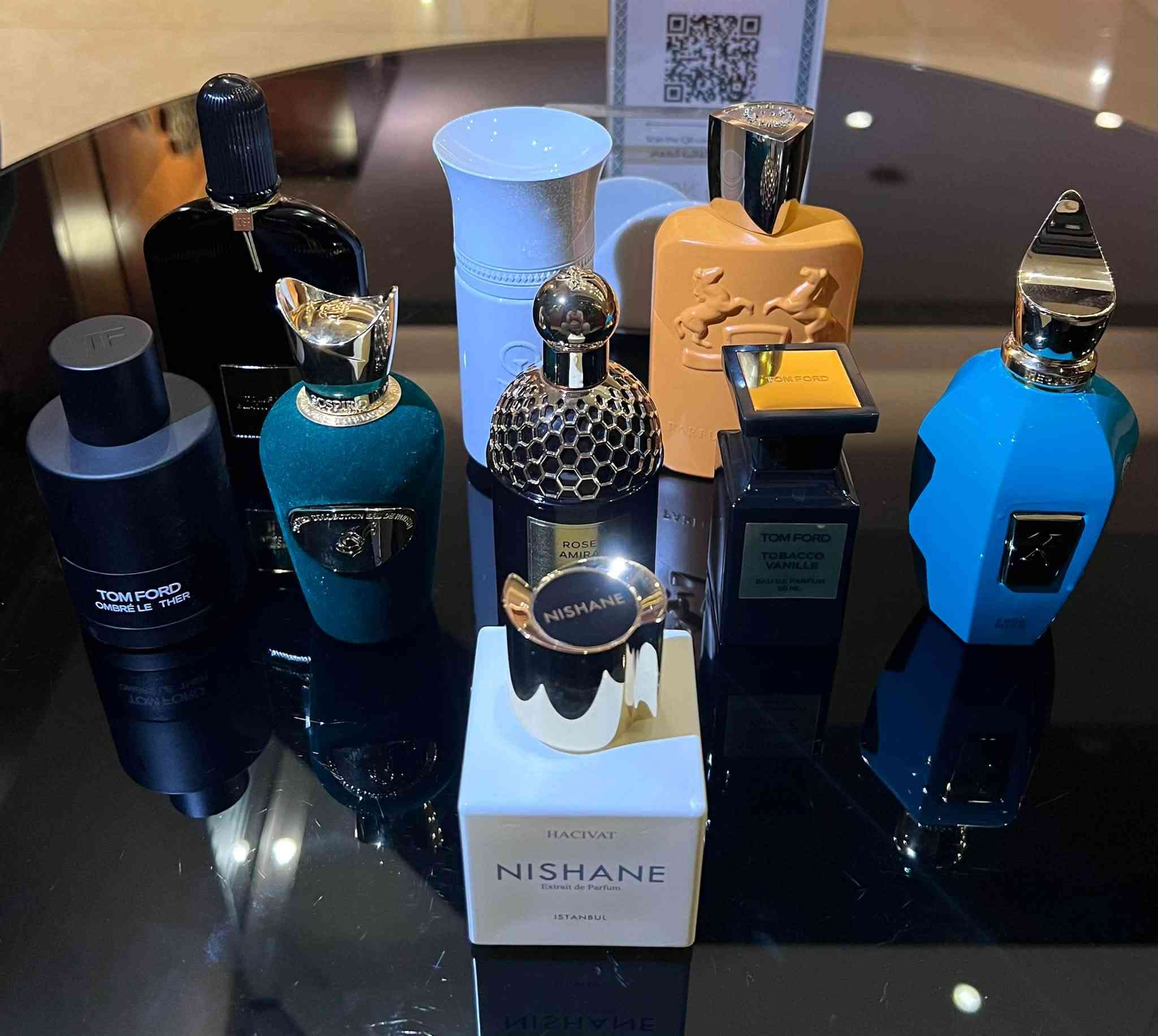 عطور أصلية • استخدام قليل • توم فورد