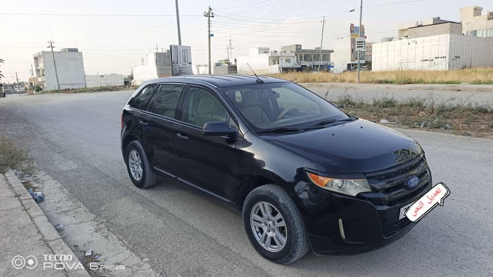 فورد إيدج • ٢٠١٢ • باب مصبوغ