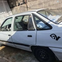 دايو لمز • محرك اوپل ١٦ • تحويل وكاله