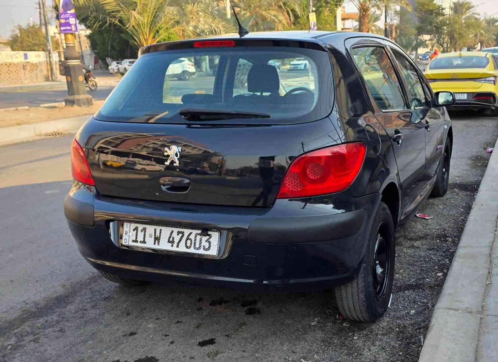 بيجو 307 • ٢٠٠٦ • بدون حادث