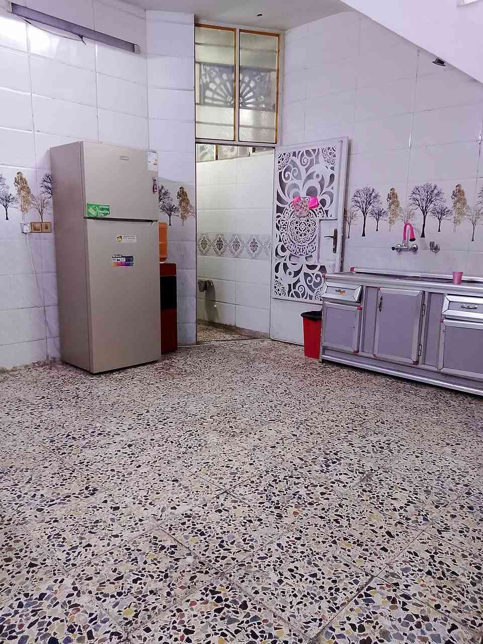 السلام عليكم بيت للبيع زراعي  قرب شارع تقاطع مشتل -بلديات  منطقة البلديات   قرب مجسر الجديد
السلام عليكم بيت للبيع زراعي  قرب شارع تقاطع مشتل -بلديات  منطقة البلديات   قرب مجسر الجديد

مساحه البيت ‭‭‭130‬‬‬ متر بناء ‭‭‭2023‬‬‬

يحتوي المنزل على استقبال وثلاث غرف نوم اثنين ترك وثلاث حمامات ويحتوي على سطحين ومطبخ ومطبخ حراري  وكراج 

رقم للاستفسار ‭‭‭***********‬‬‬
