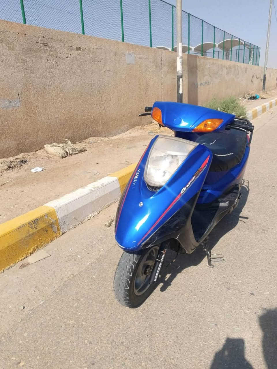 سلام عليكم بريس مكينه ماكس جاهره كهربائيات كله شغاله مكينه ناعمه دراجه تخبل السعر 400وبيه مجال وذااكو مراوس عادي 
مكاني رفاعي  ***********
