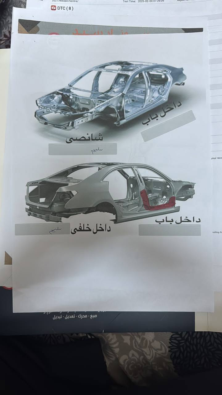 سنترا SV بلاص • ٢٠٢١ • رقم اربيل