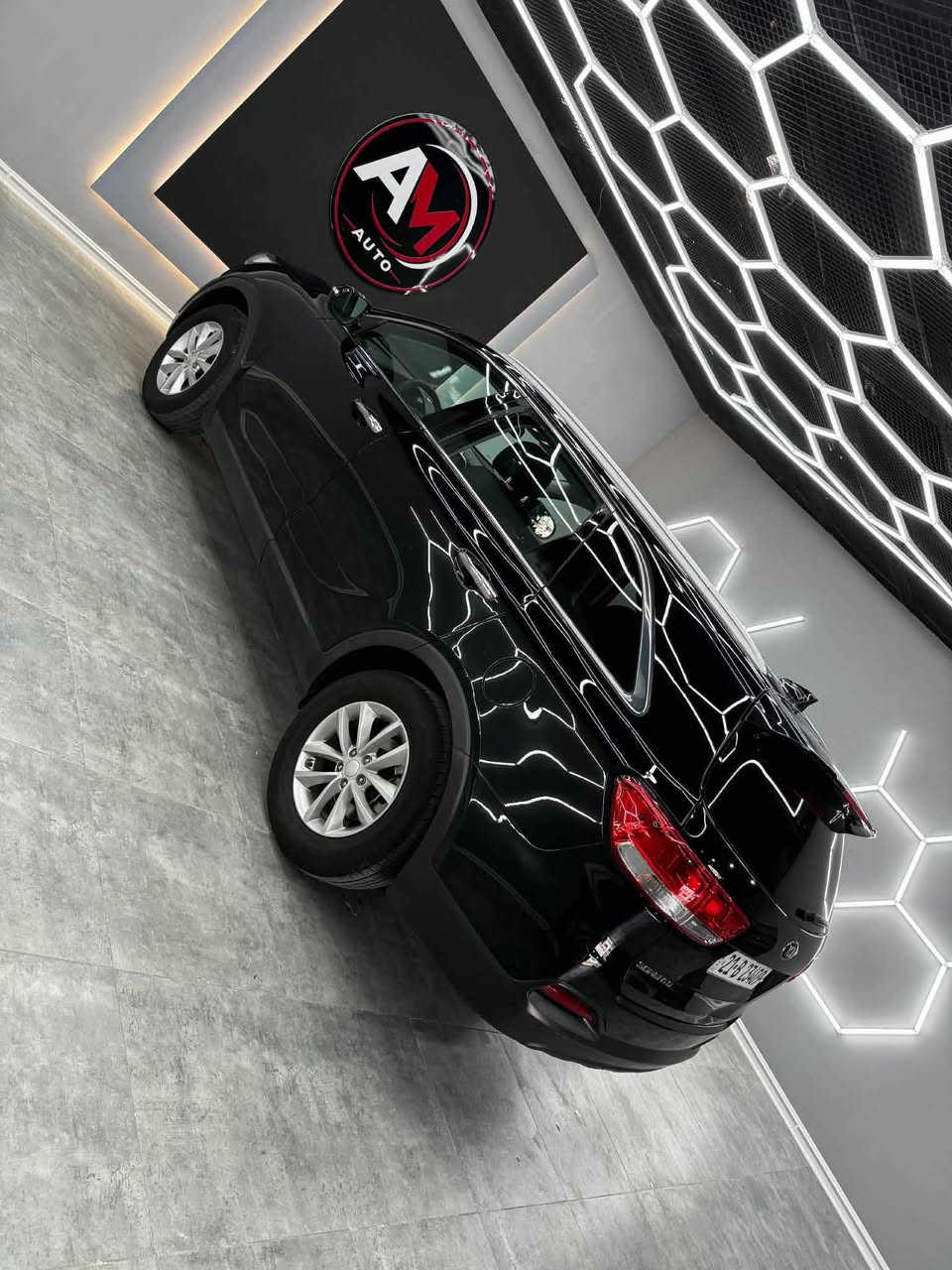 سورنتو وارد امريكي • ٢٠١٧ • تايرات جديده