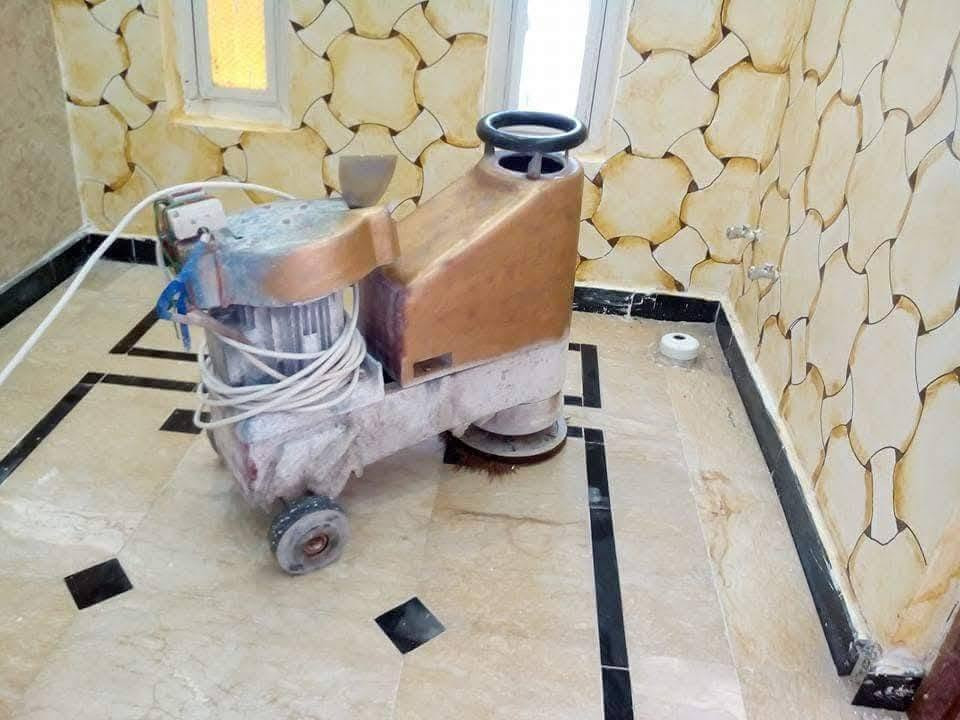 السلام عليكم مستعدون للجلي الموقعي المرمر الكاشي الكرانيت تنضيف وتلميع السيراميك البصره هاتف***********
