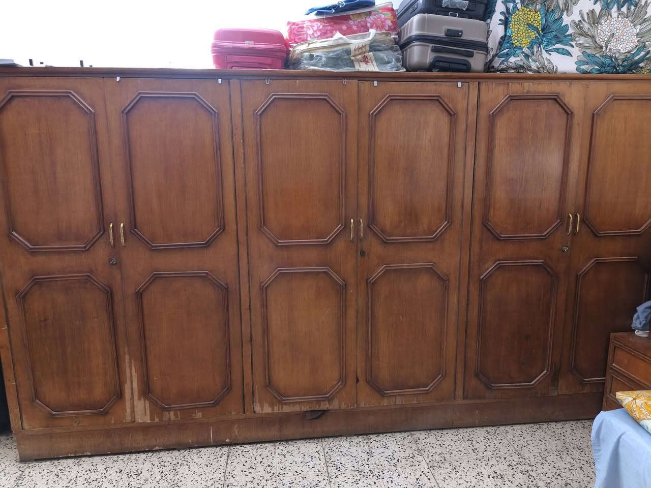 غرفه نجاره • غرفه اخشاب • للبيع
