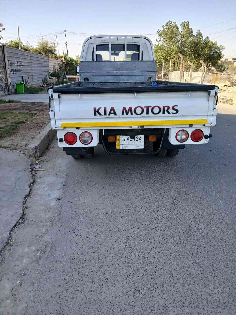 كيه بنكو مديل ٢٠١٤مكفوله مكينة كير اكسل شاصي رقم بغداد مشروع وطني السعر ١٠٣بيه بيه مجال العنوان العبيدي حي الرئاسه ***********
