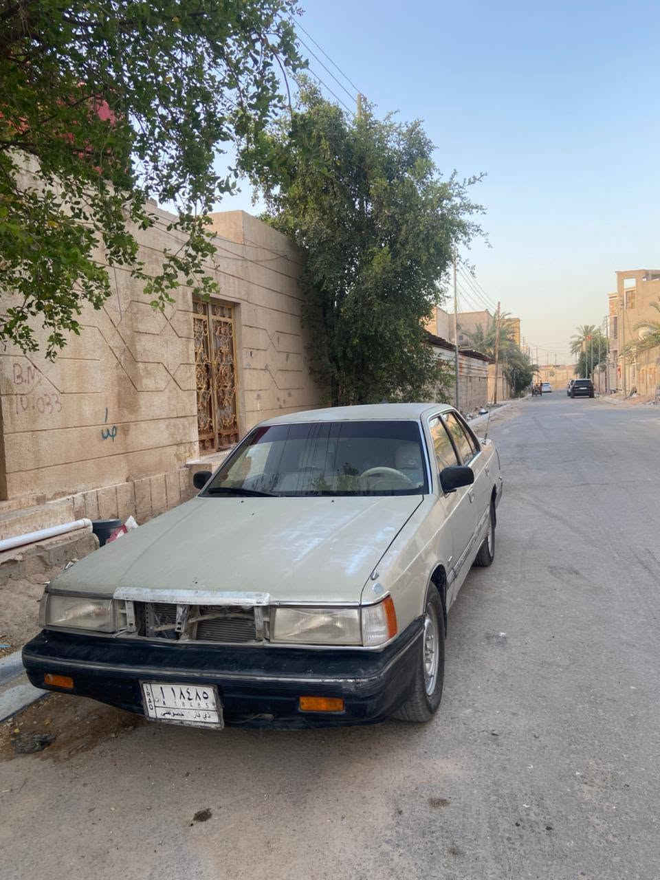 مازدا ٩٢٩ • موديل ٩٢ • البصره الزبير