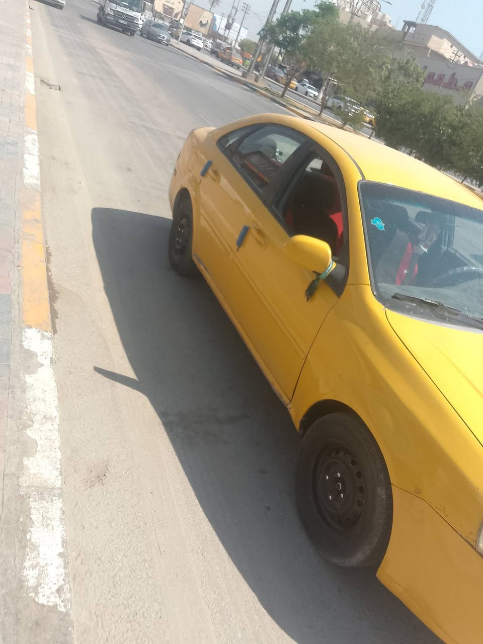 السلام عليكم سياره فورزا اوبترا ماكينه تنزيل جديد حاويه      دينامو جديده  باتري جديد كهربائيات كلها شغاله موديل 2007 سياره خير من الله رقم انجليزي سياره جاهزه   دوشمه جديده هداريه جديده 
السعر 45/////‏‪***********‬‏

