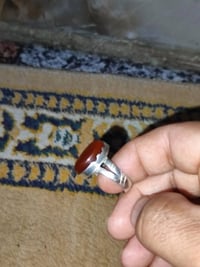 محبس فضة ٩٢٥ • مقاس ٢٤ • ميسان العمارة