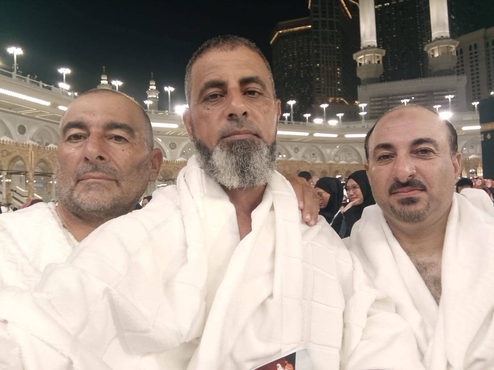 حج وعمرة • قوافل دار السلام • الرمادي البوفراج